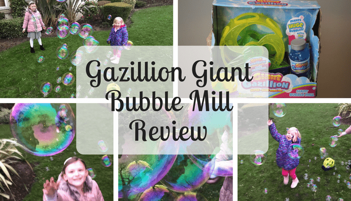 Gazillion Giant Bubbles Mill Review v2