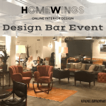 Homewings Design Bar Event