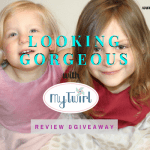 Looking Gorgeous with MyTwirl – Review & Giveaway