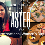 #NORDICTEA at Aster for International Women’s Day
