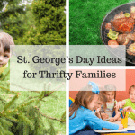 St. George’s Day Ideas for Thrifty Families