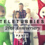 Teletubbies 20th Anniversary Party