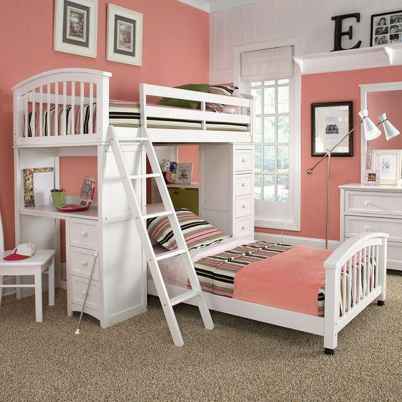 bunk bed option 1