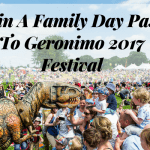 Win A Family Day Pass To Geronimo 2017 Festival