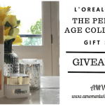 L’Oreal Paris ‘The Perfect Age Collection’ Review & Giveaway