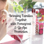 Bringing Families Together with Pomegreat & Go Ape Promotion