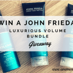 Win A John Frieda Luxurious Volume Bundle