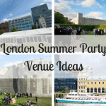 London Summer Party Venue Ideas