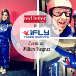 Red Letter Days & iFly Indoor Skydiving Event at Milton Keynes
