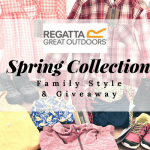 Regatta Spring Collection Family Style & Giveaway