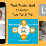 Think Toddler Sized Challenge: Take Part & Win