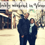 A Lovely Weekend in Vienna