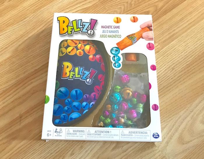 Spin Master Bellz! Magnetic Game Review • A Moment With Franca