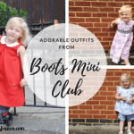 Adorable Boots Mini Club Outfits