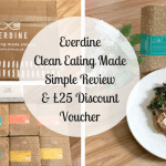 Everdine Clean Eating Made Simple Review & £25 Discount Voucher