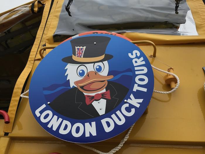 london duck tours reviews