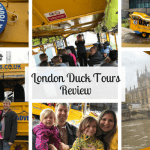 London Duck Tours Review