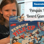 Ravensburger Penguin Pile-Up Board Game Review
