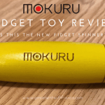 MOKURU Fidget Toy Review: Is This The New Fidget Spinner? + Giveaway