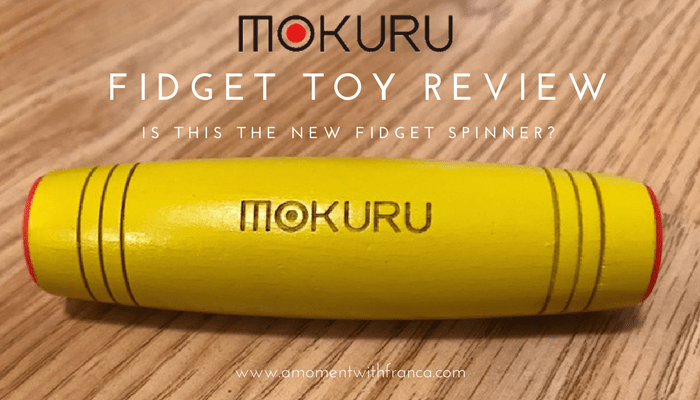 MOKURU Fidget Toy Review: Is This The New Fidget Spinner?