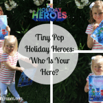 Tiny Pop Holiday Heroes: Who Is Your Hero?