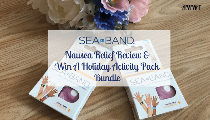 Sea-Band Nausea Relief Review
