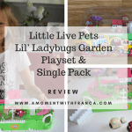 Little Live Pets Lil’ Ladybugs Garden Playset & Single Pack Review