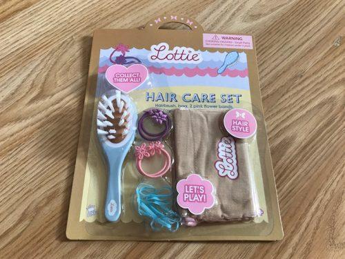 Hair Care Accessory Set for Lottie Dolls