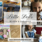 Lottie Dolls Review & Giveaway