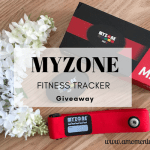 MYZONE Fitness Tracker Giveaway