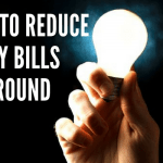 Ways to Reduce Utility Bills Year Round