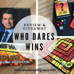 Who Dares Wins Game Review & Giveaway