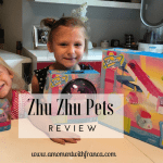 Zhu Zhu Pets Review
