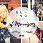 Nutmeg At Morrisons AW17 Range