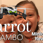 Parrot Mambo Mini Drone Review