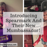 Introducing Spearmark And Their New Mumbassador!⁠⁠⁠⁠