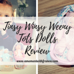 Tinsy Winsy Weeny Tots Dolls Review