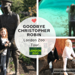 Goodbye Christopher Robin London Zoo Tour