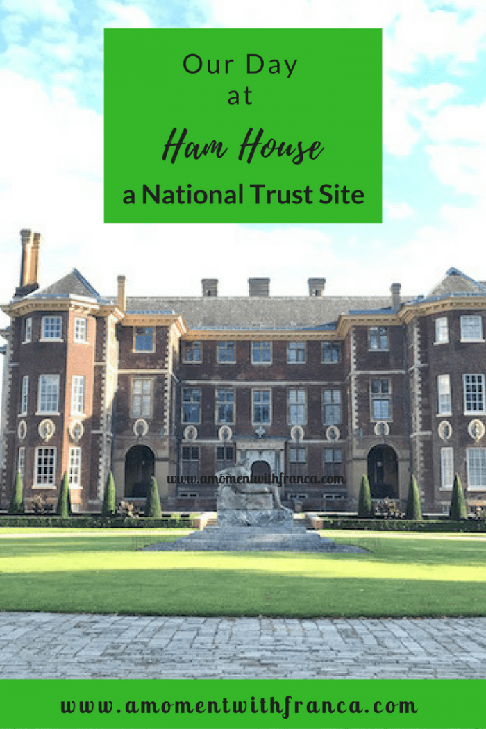 Ham House and Garden Review: Our Day at a National Trust Site