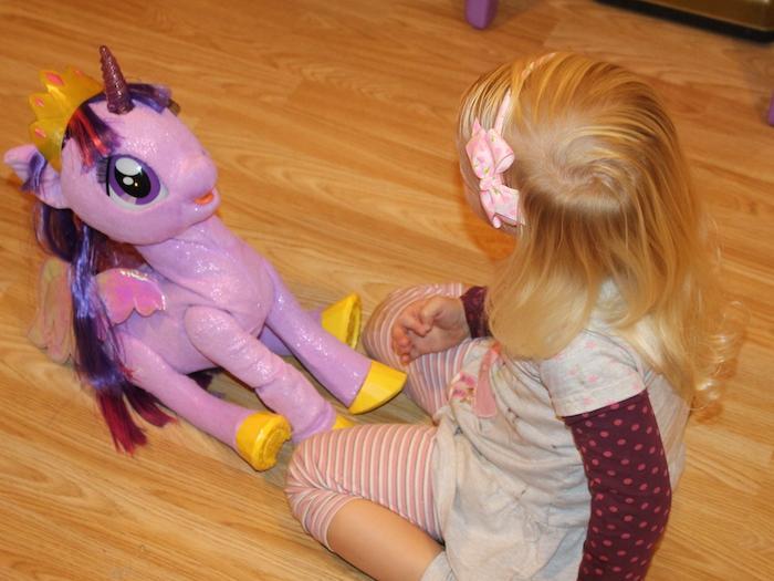 My Little Pony My Magical Princess Twilight Sparkle Review • A