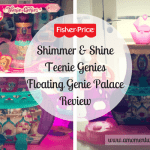 Shimmer & Shine Teenie Genies Floating Genie Palace Review