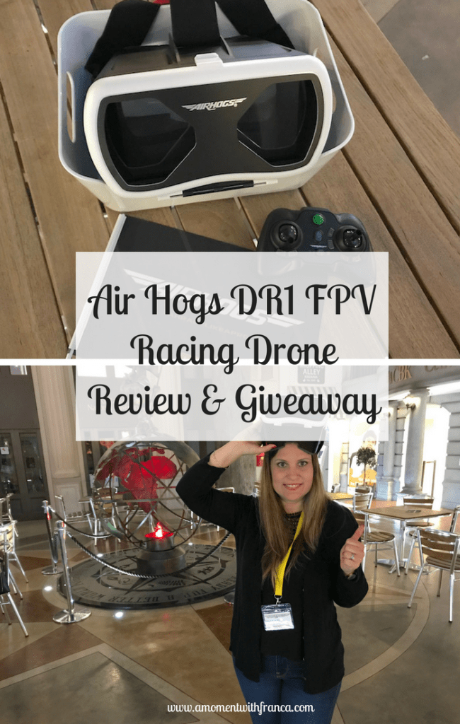 Air Hogs DR1 FPV Racing Drone Review