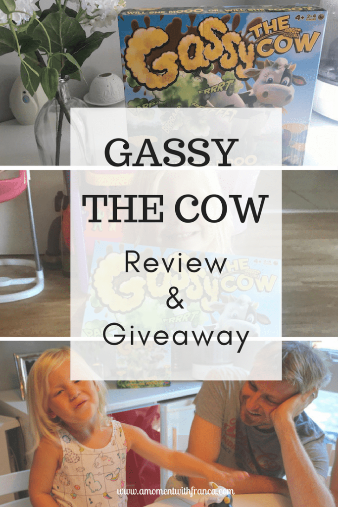 Gassy The Cow Game Review