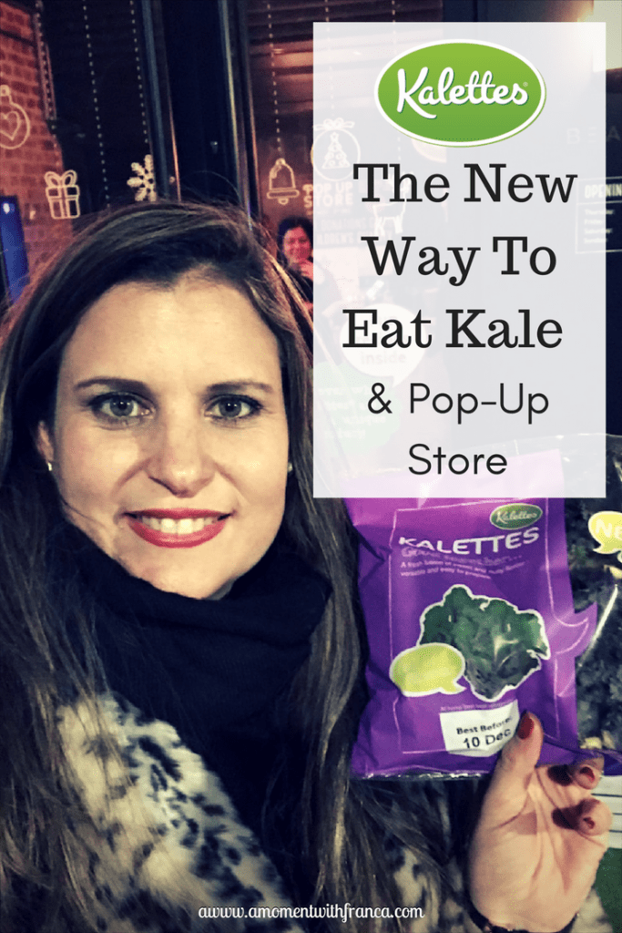 Kalettes - The New Way To Eat Kale & Pop-Up Store