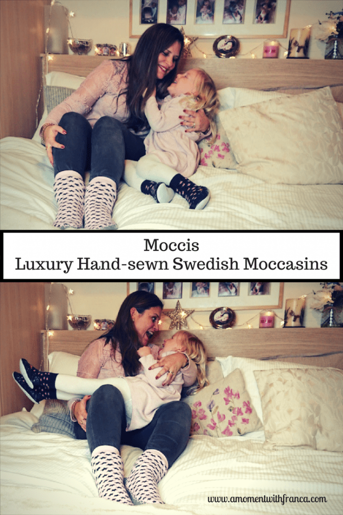 Moccis - Luxury Hand-sewn Swedish Moccasins