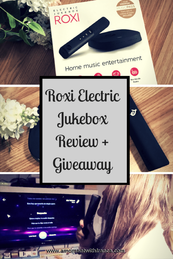 electric jukebox music system