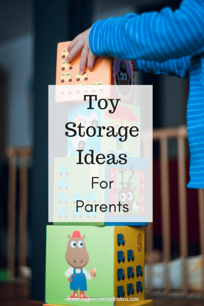5 Useful Toy Storage Ideas For Parents