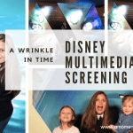 A Wrinkle In Time: Disney Multimedia Screening