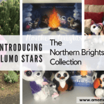 Introducing Lumo Stars, The Northern Brights Collection
