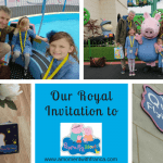 Our Royal Invitation To Peppa Pig World